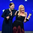 Amy Adams and Patricia Arquette Tied For an Award at Critics' Choice, Which Is Possible?