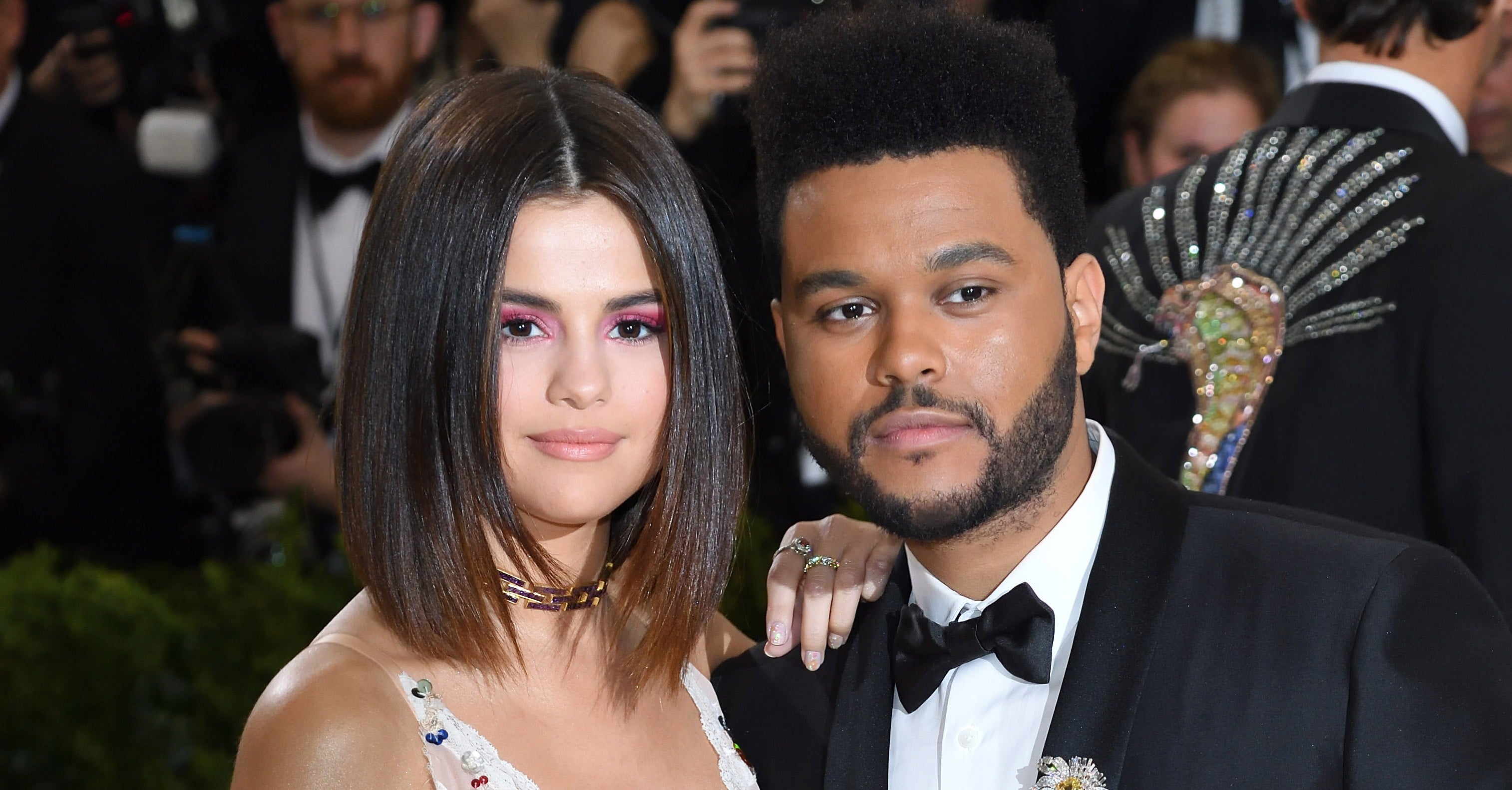 Selena Gomez and The Weeknd Break Up POPSUGAR Celebrity