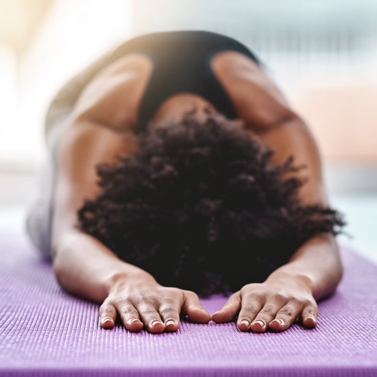 This 15-Minute Yoga Flow Will Help Break Your Bad Mood