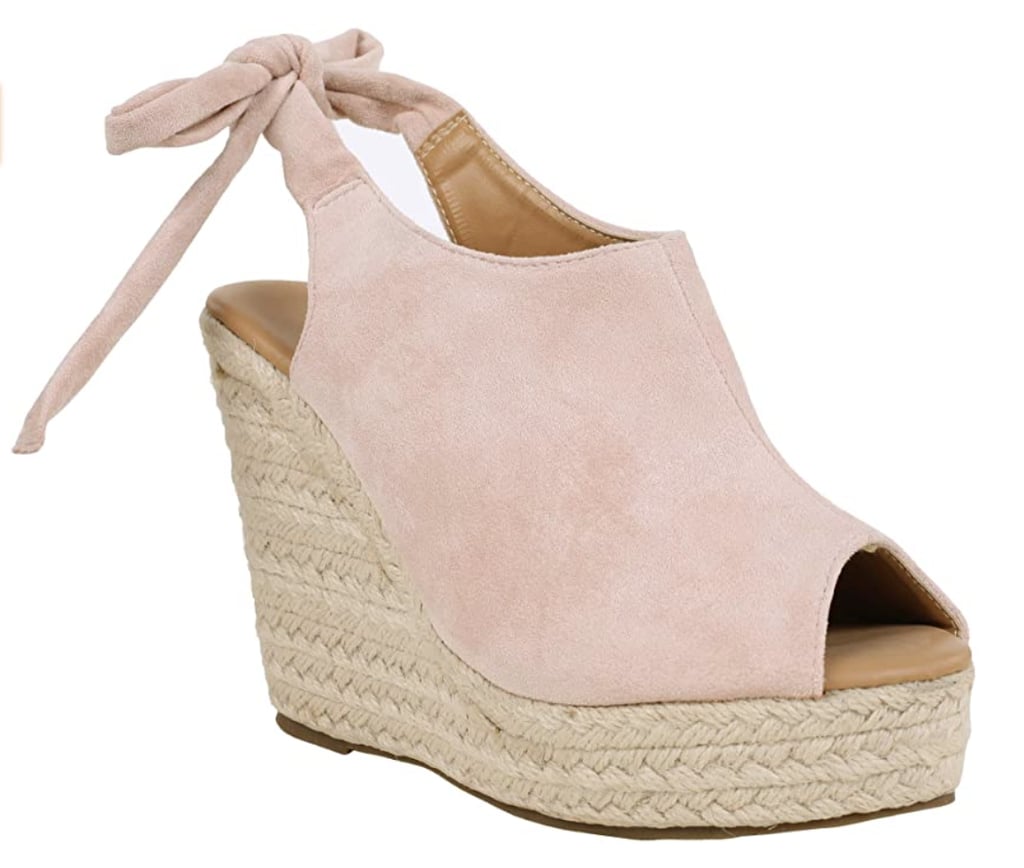 Syktkmx Espadrille Wedges