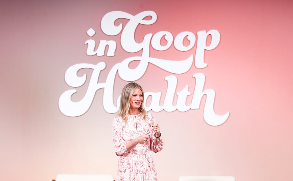 What Was the Goop Health Summit Like?