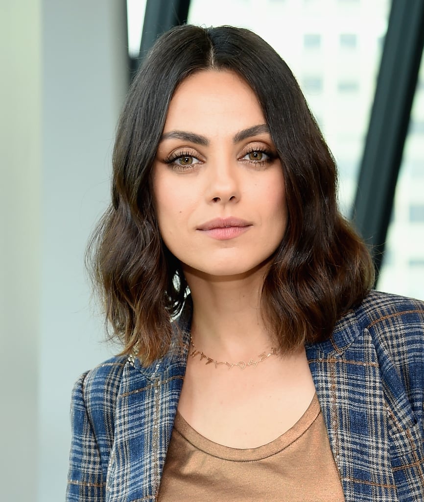 Mila's parents initially enrolled her in acting class to help her learn English. In the class, she would meet the person who became her manager. 
She started acting at a young age, first landing a gig in a spec commercial for a camping Barbie when she was 9 years old. 
When she was 14, she seized her breakout role as Jackie on That '70s Show, where she met Ashton. The process was initially rocky, as Mila fibbed about being 18 to get into auditions.
Her longest role yet, which she secured in 2000, is that of Family Guy's Meg Griffin.