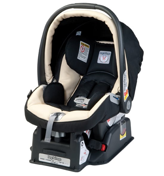 A Safe, Correctly Installed Car Seat