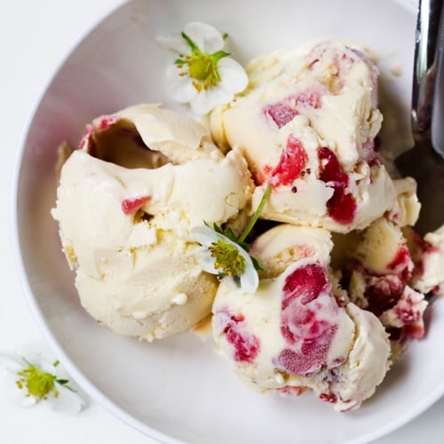Ice Cream Recipes For Kids and Moms