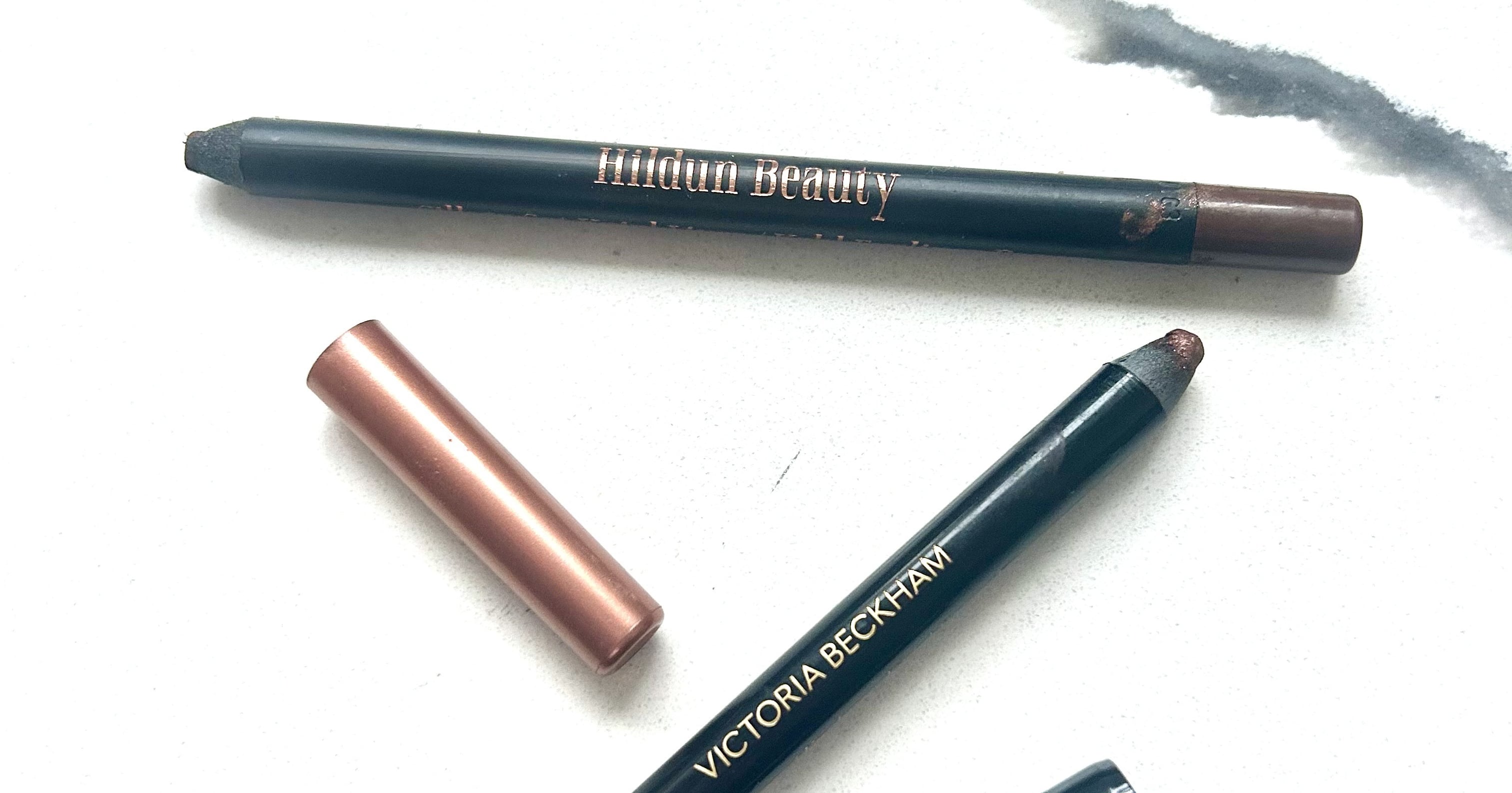 Kajal Eyeliners We Test Victoria Beckham and Hildun Beauty PS UK Beauty