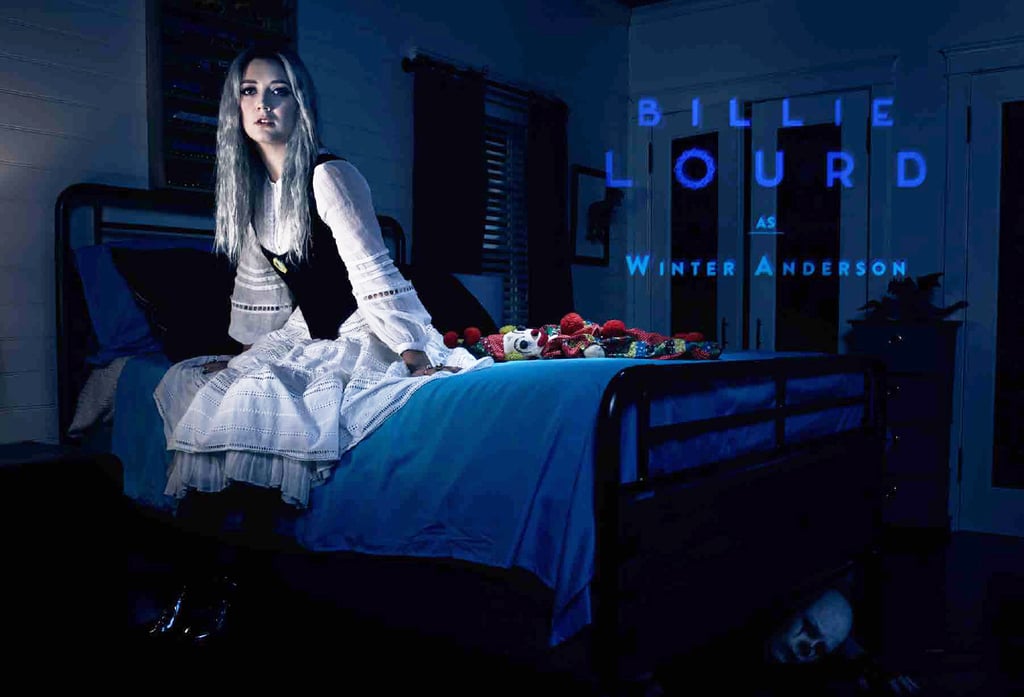 Billie Lourd as Winter Anderson