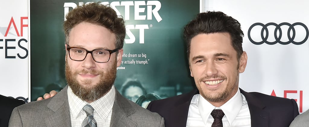 Seth Rogen Addresses Charlyne Yi's James Franco Accusations