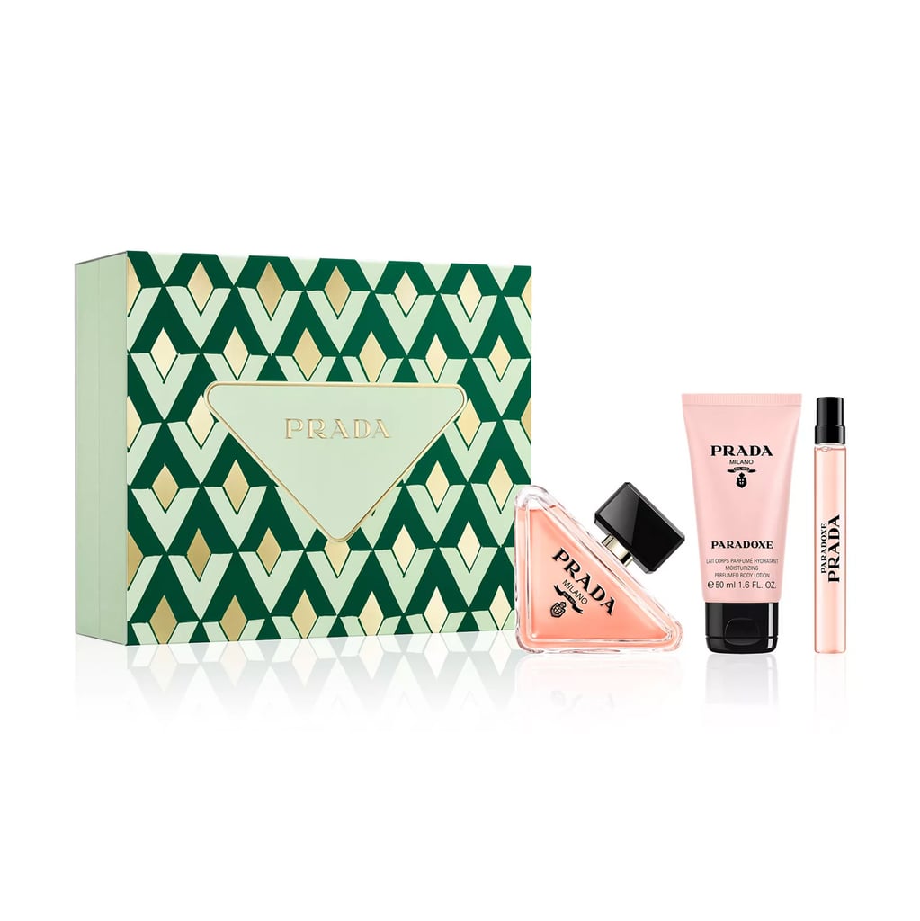 Prada Paradoxe Eau de Parfum and Lotion Gift Set