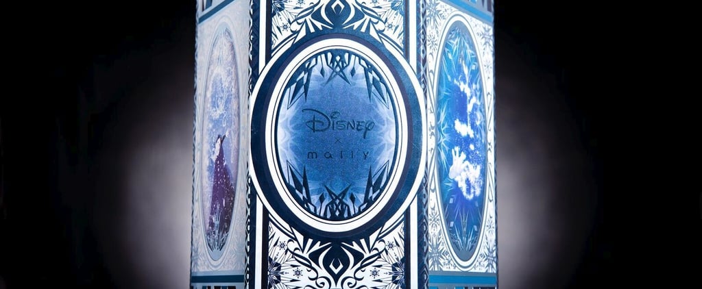 Mally Disney Frozen Collaboration