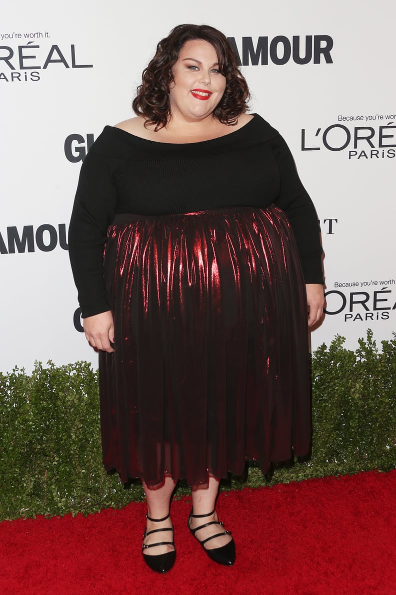 Chrissy Metz