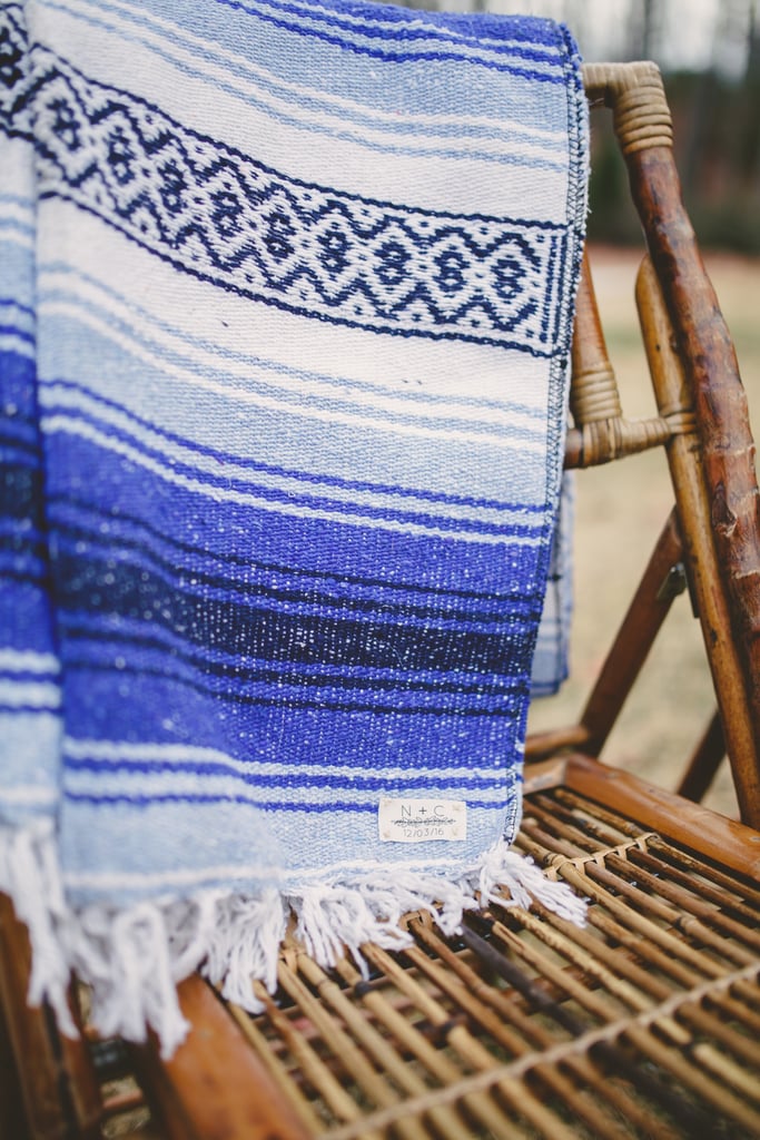 Boho Winter Wedding
