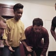 The Avengers Cast Uses Their Wit and Marvel Knowledge to Break Out of an Escape Room