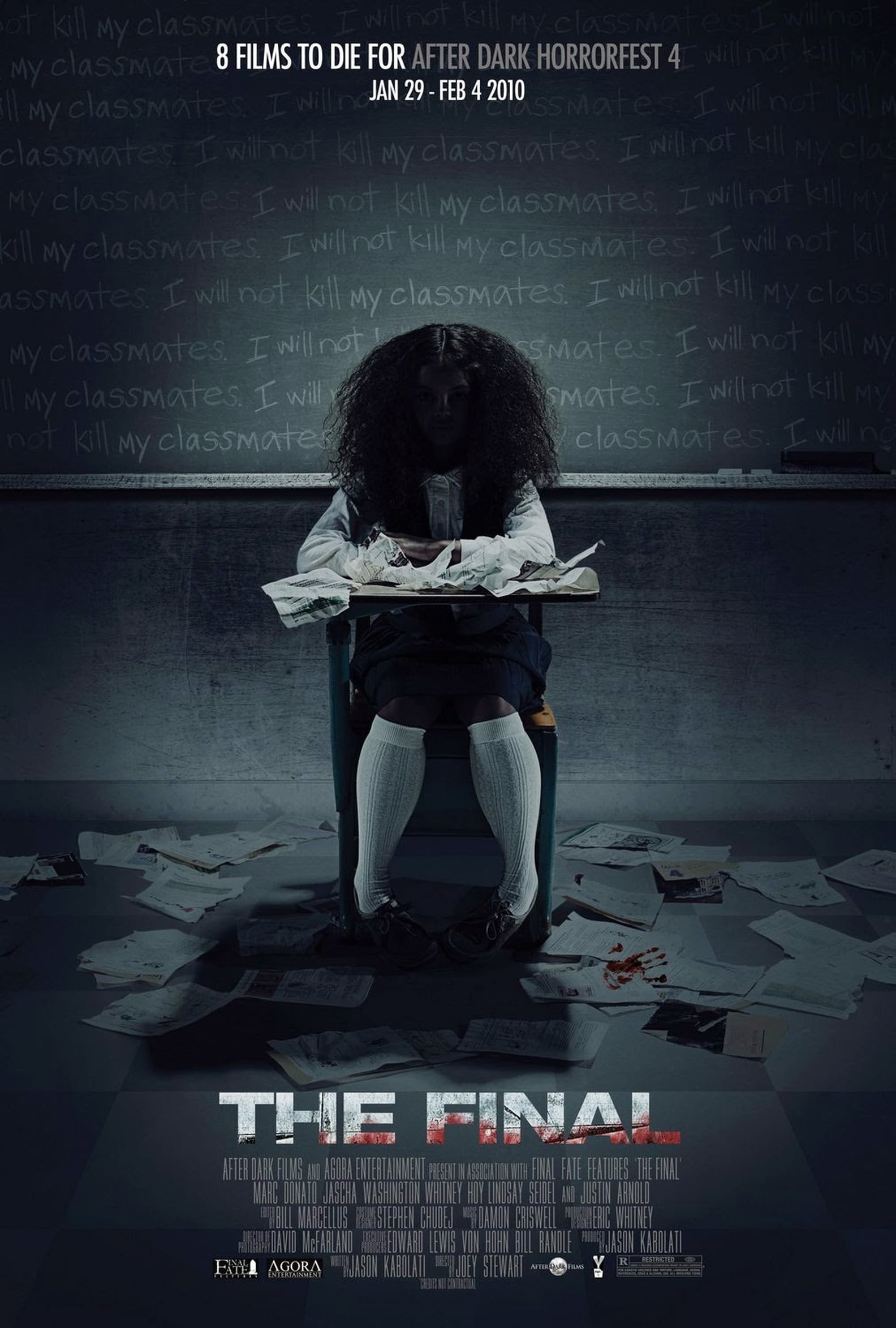 Bad Horror Movies on Netflix | PS Entertainment