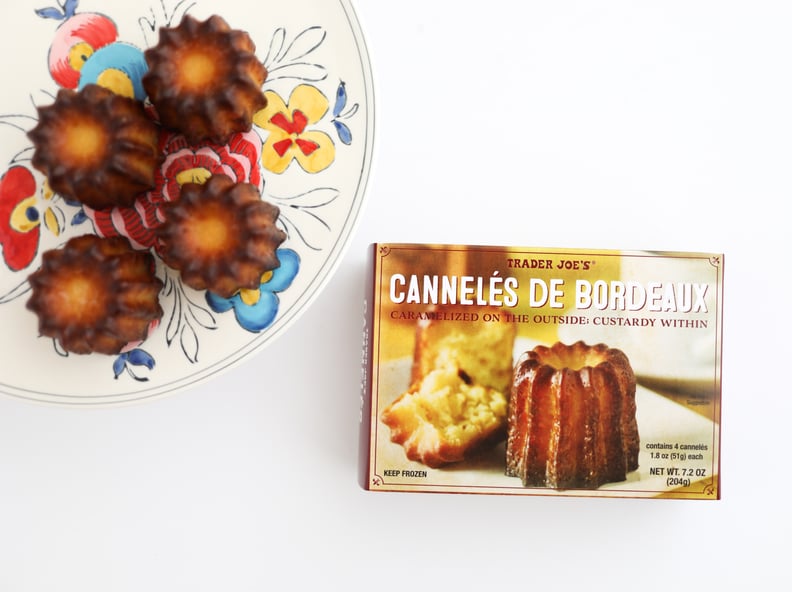 Pick Up: Cannelés de Bordeaux ($4)