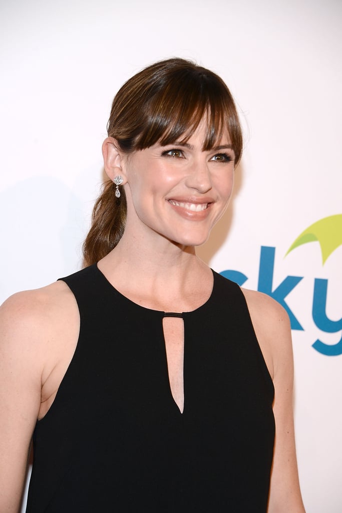 Jennifer Garner at the Thirst Gala 2014