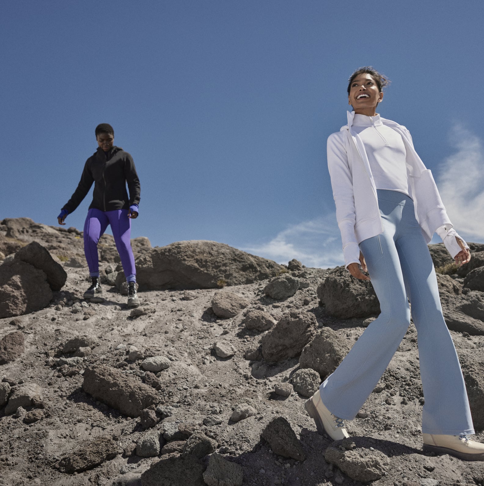 ColdWeather Pants From Athleta For Outdoor Workouts POPSUGAR Fitness