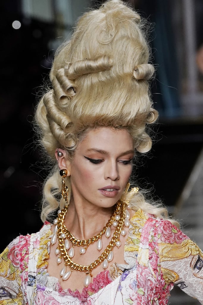 Moschino Fall 2020 Collection Details