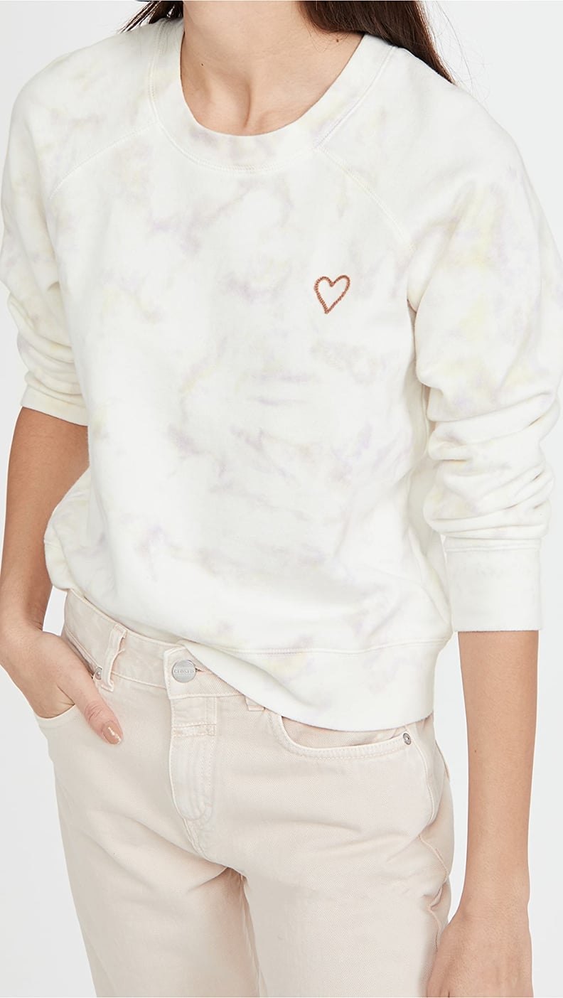 Madewell Tie Dye Sweatshirt