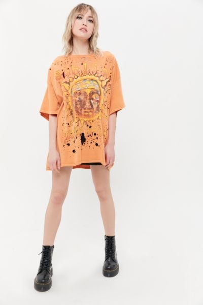 Urban Outfitters Sublime T-Shirt Dress