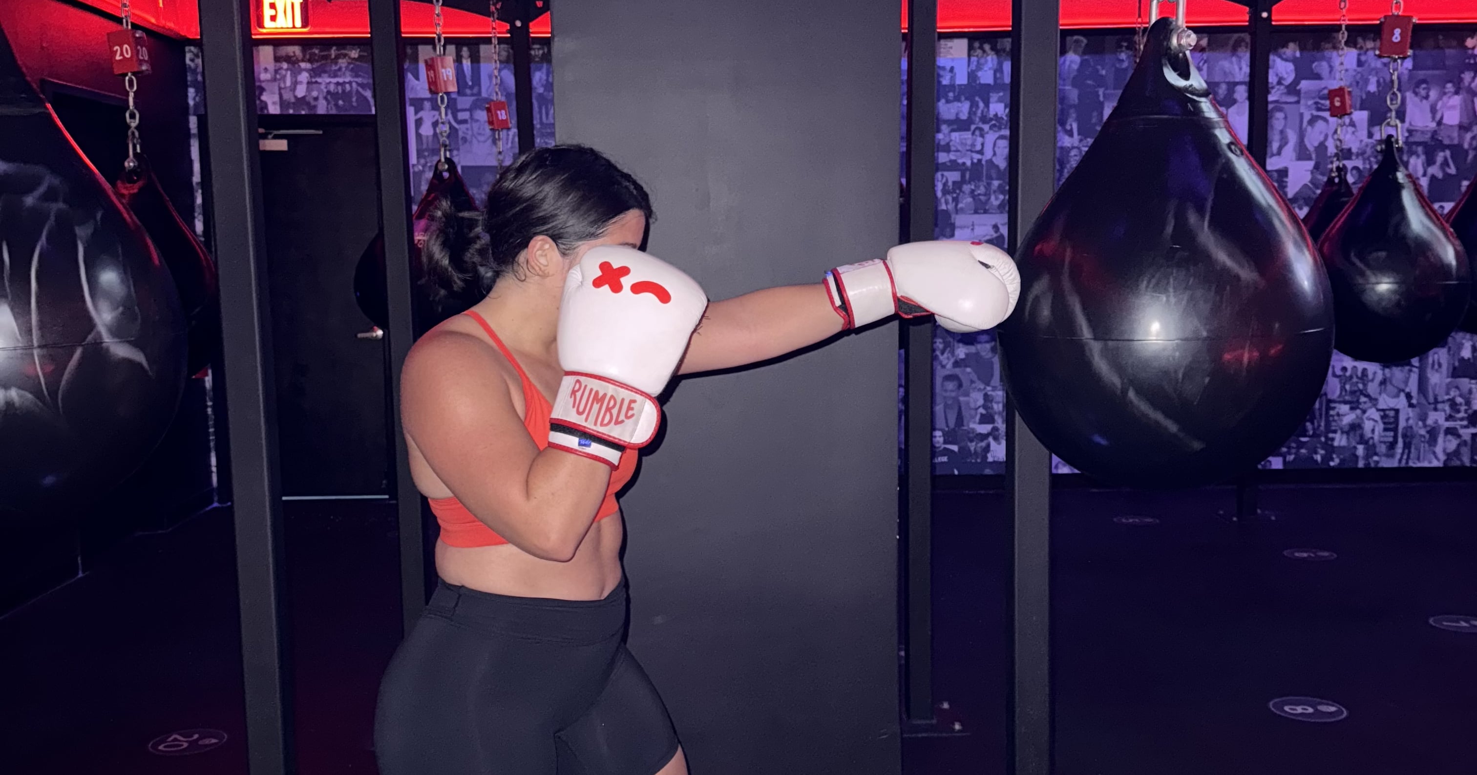 Why Rumble Boxing Is My Go-To Workout of Choice