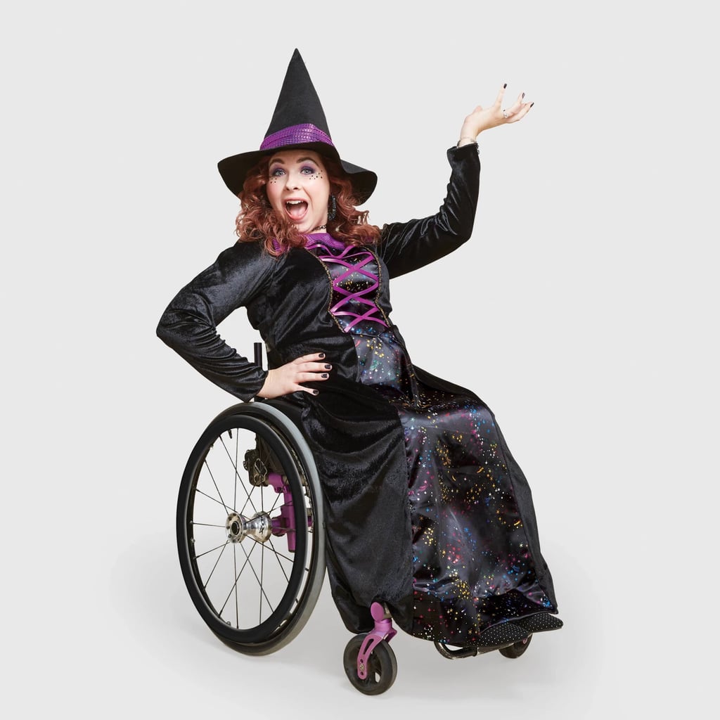 Adult Adaptive Witch Halloween Costume
