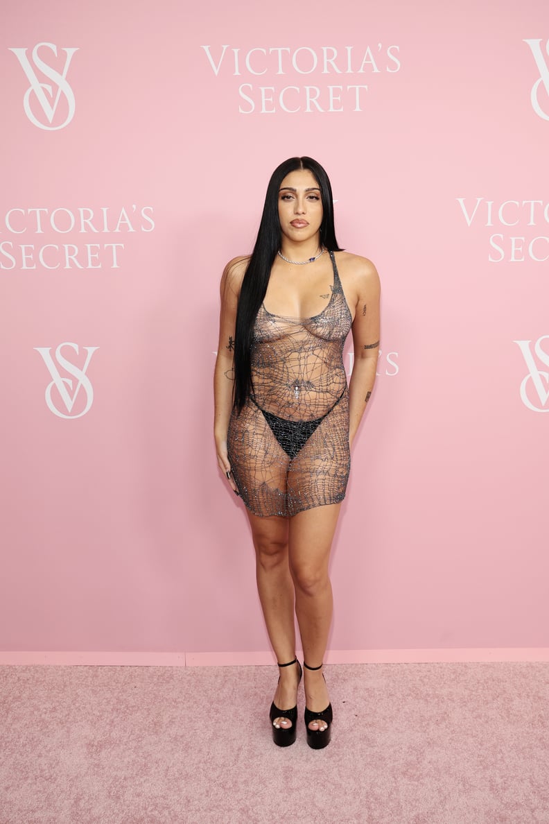 Lourdes Leon at the Victoria's Secret The Tour '23 Event