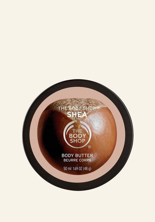 Virgo (Aug. 23-Sept. 22): The Body Shop Shea Body Butter