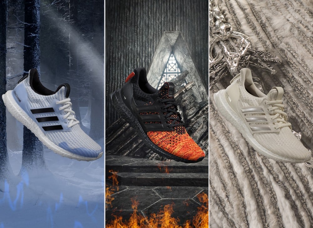 new adidas game of thrones
