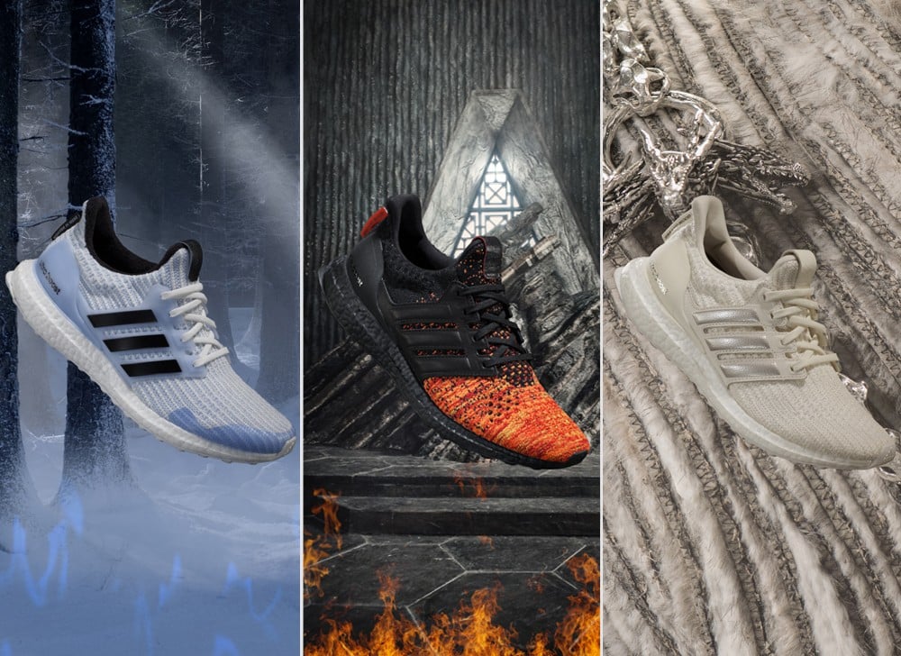 adidas game of thrones shoes