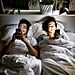 Why Using Technology Before Bed Isn't Bad For Couples