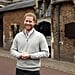 Prince Harry on Watching Meghan Markle Give Birth to Son