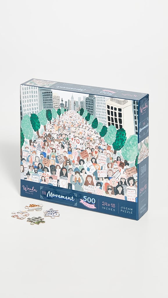 Shopbop @Home Wander Puzzle Co The Movement Puzzle