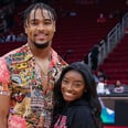 Simone Biles and Jonathan Owens's Engagement Video Captures Their Love Story