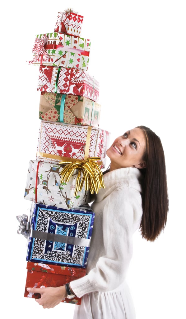 You get everything wrapped