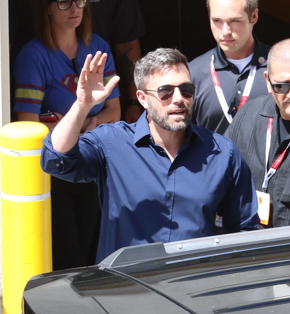 Ben Affleck at Comic-Con 2015 | Pictures