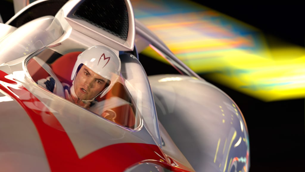 speed racer movie speed racer movie