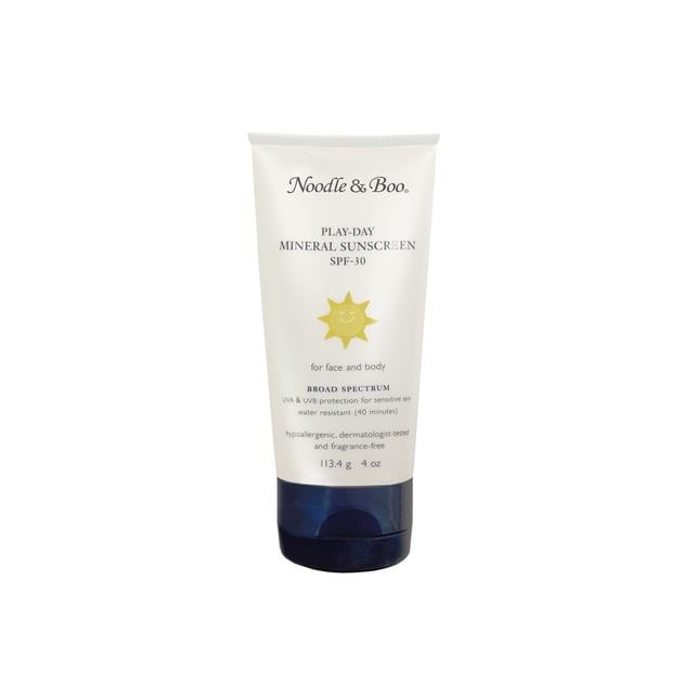 Noodle & Boo Play-Day Mineral Sunscreen SPF 30