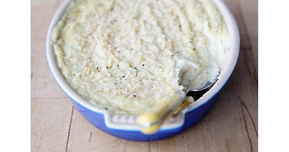Goat Cheese Mashed Potatoes Ina Garten Dinner Recipes POPSUGAR Food Photo 2