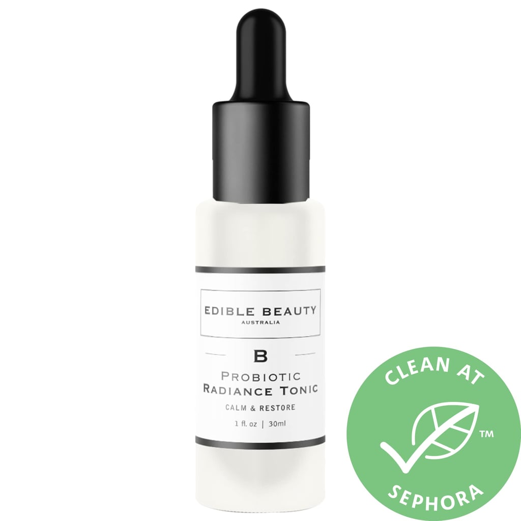 Edible Beauty Probiotic Radiance Tonic Serum Calm and Restore