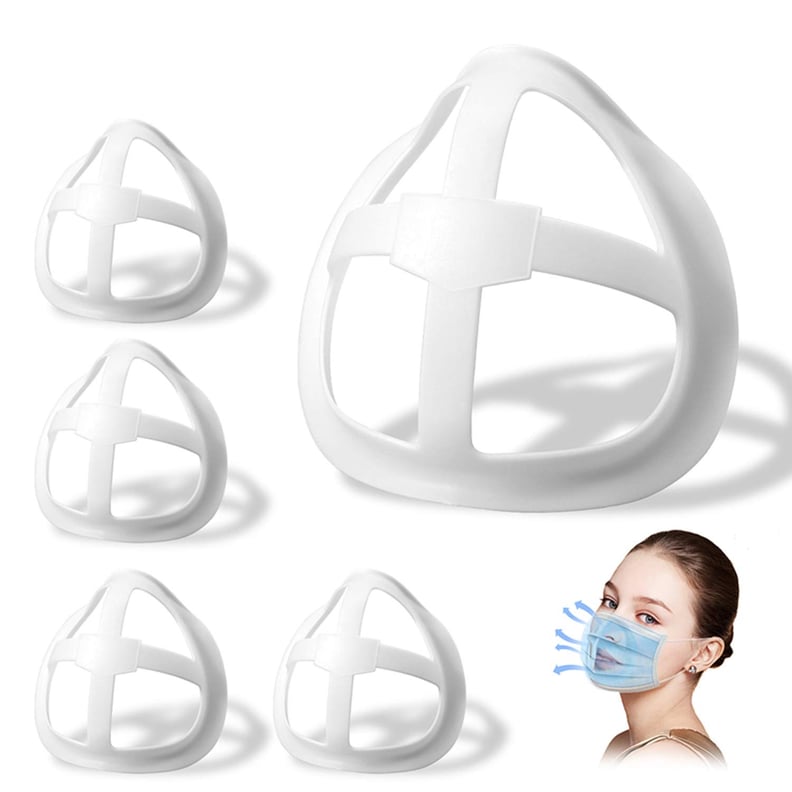 3D Face Mask Inner Brackets