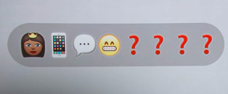Taylor Swift-Nicki Minaj Feud in Emoji
