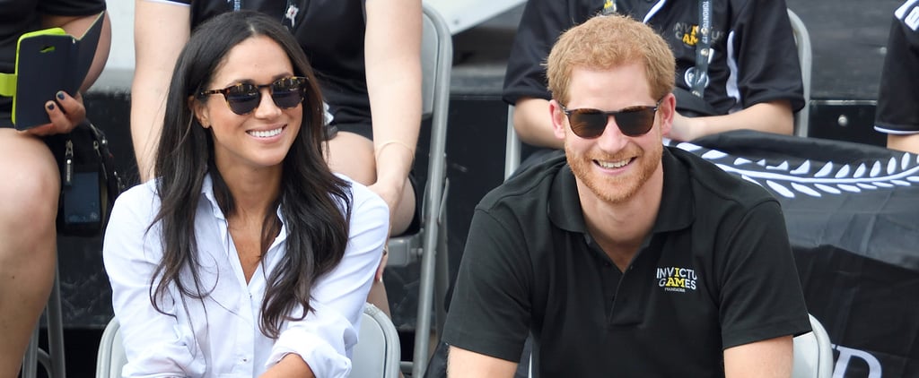 Yes, Meghan Markle's "Husband Shirt" Was an Engagement Hint