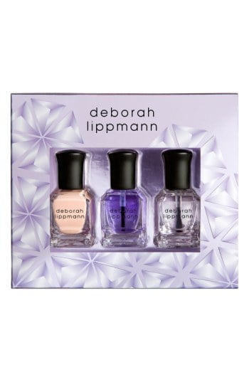 essential nail trio