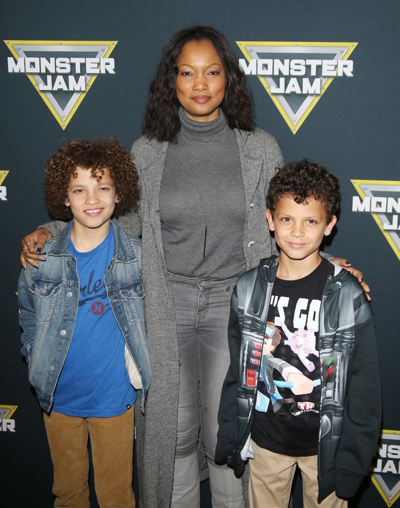 How Many Kids Does Garcelle Beauvais Have?