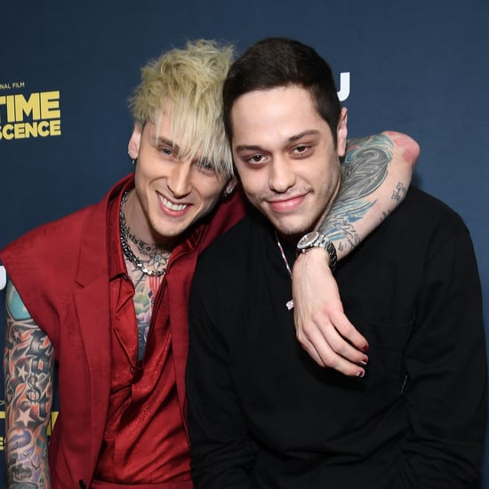 Will Pete Davidson Be Machine Gun Kelly's Groomsman?