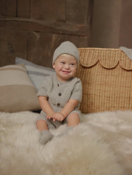 Banana Republic Baby Cashmere Beanie