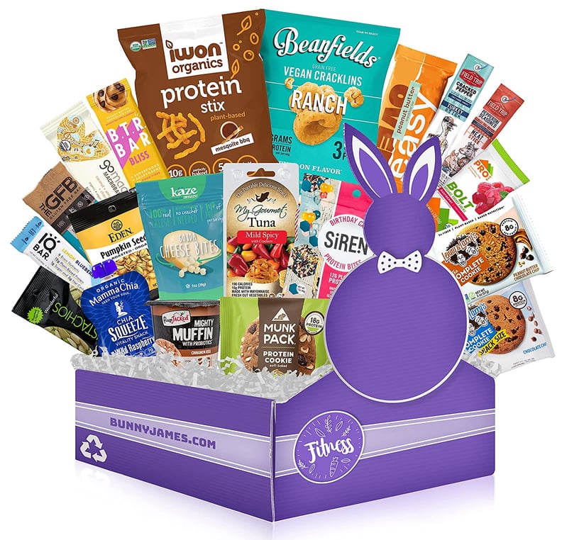 High Protein Fitness Snack Box