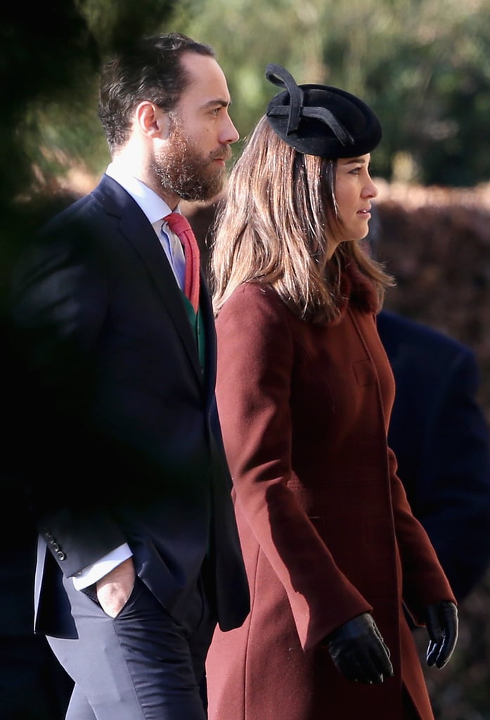 The British Royals on Christmas Day 2014 | Pictures