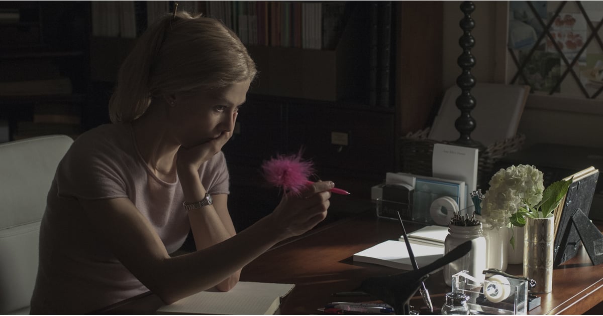 gone girl book movie differences