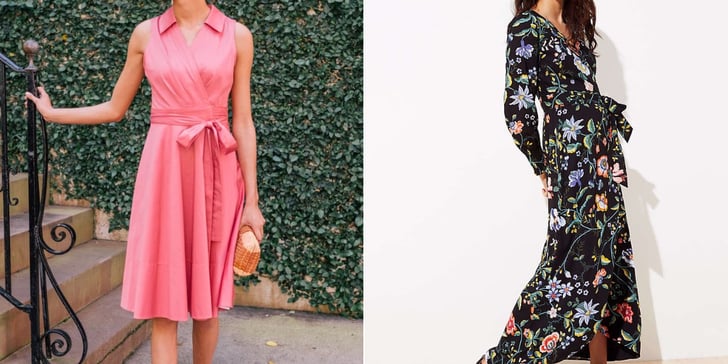 Best Wedding Guest Dresses For Petites | POPSUGAR Fashion